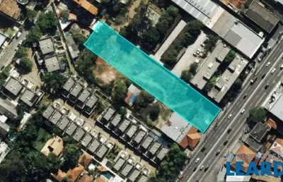 Terreno comercial para alugar em Santo Amaro, São Paulo 