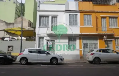 Casa comercial à venda na rua riachuelo, 835, centro histórico, porto alegre por r$ 389.000