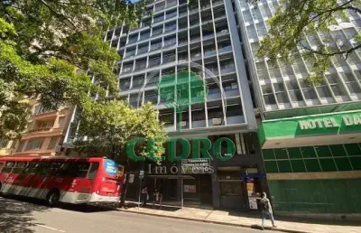 Apartamento com 3 quartos à venda na avenida senador salgado filho, 219, centro histórico, porto alegre por r$ 379.000