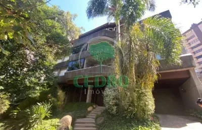 Cobertura com 3 quartos à venda na rua casemiro de abreu, 1494, bela vista, porto alegre por r$ 1.389.000