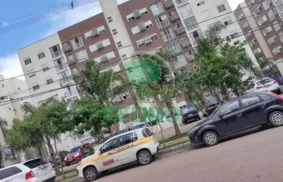 Apartamento com 2 quartos à venda na estrada joão salomoni, 987, vila nova, porto alegre por r$ 345.000