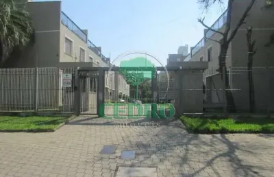 Casa em condomínio fechado com 3 quartos para alugar na avenida engenheiro ludolfo boehl, 520, teresópolis, porto alegre por r$ 2.900