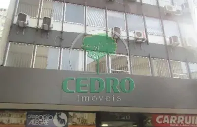 Sala comercial para alugar na rua general vitorino, 330, centro histórico, porto alegre por r$ 1.600