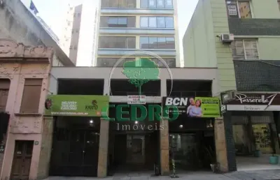 Sala comercial à venda na rua riachuelo, 1339, centro histórico, porto alegre por r$ 90.000