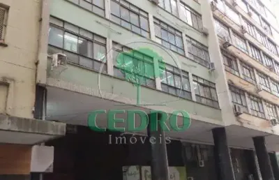 Sala comercial à venda na rua vigário josé inácio, 547, centro histórico, porto alegre por r$ 95.000