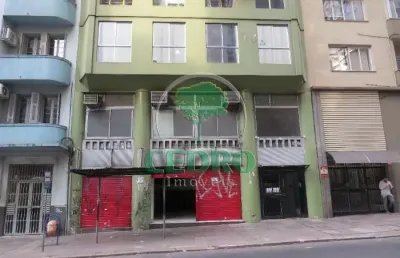 Ponto comercial para alugar na avenida borges de medeiros, 646, centro histórico, porto alegre por r$ 9.000