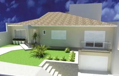 Casa de 276 m², com 03 dormitórios (sendo dois deles suítes), para venda