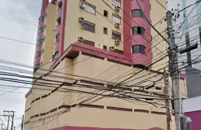 Apartamento de 94 m², com 02 dormitórios, semimobiliado, para venda