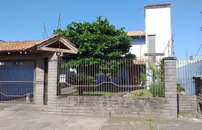 Casa com 2 quartos à venda no Scharlau, São Leopoldo 