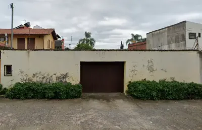 Terreno comercial de 468 m², cimentado, para aluguel