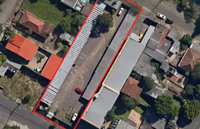 Terreno comercial à venda no Rio Branco, São Leopoldo 