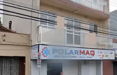 Sala comercial de 40 m², com cozinha e sacada, para aluguel