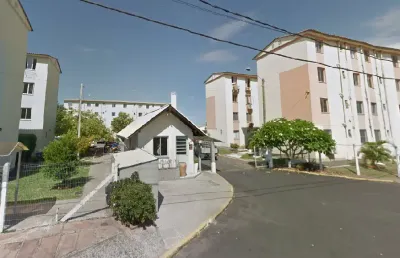 Apartamento de 48 m², com 02 dormitórios, para venda