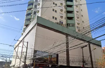 Apartamento de 53 m², com 01 dormitório, para venda