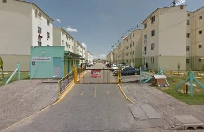 Apartamento de 49,06 m², com 02 dormitórios, para venda