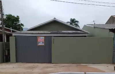 Casa com 3 quartos à venda no Campina, São Leopoldo 