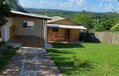 Casa com 2 quartos à venda no Fazenda São Borja, São Leopoldo 