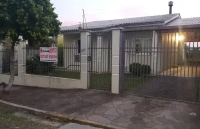 Casa com 3 quartos à venda no Santo André, São Leopoldo 
