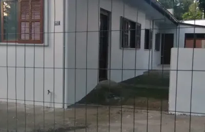 Casa com 3 quartos para alugar no Morro do Espelho, São Leopoldo 