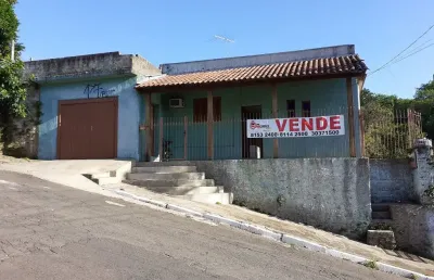 Casa com 2 quartos à venda no Rondônia, Novo Hamburgo 