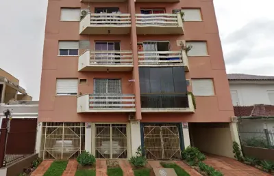 Apartamento de 58 m², com 01 dormitório, para venda