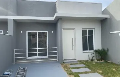 Casa com 2 quartos à venda no Feitoria, São Leopoldo 