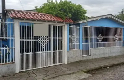 Casa com 3 quartos à venda no São Miguel, São Leopoldo 