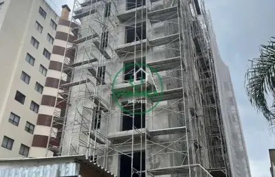 Apartamento com 3 quartos à venda na rua quinze de outubro, 846, centro, pinhais por r$ 620.000