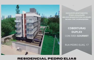 Apartamento com 2 quartos à venda na rua pedro elias graciano, 490, centro, pinhais por r$ 419.000