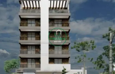 Apartamento com 3 quartos à venda na rua quinze de outubro, 689, centro, pinhais por r$ 450.000
