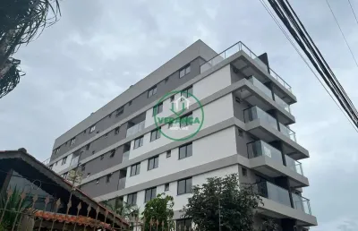 Apartamento com 3 quartos à venda na rua sete de setembro, 511, estância pinhais, pinhais por r$ 550.000