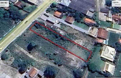 Excelente oportunidade de locação de terreno comercial em garopaba-sc, com 1.000 m² no bairro campo duna!