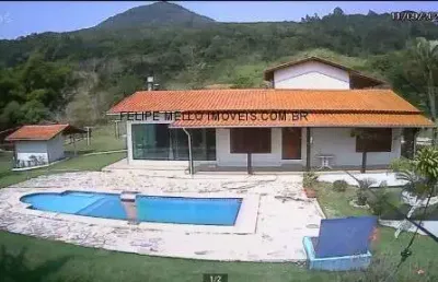Oportunidade única: sítio à venda em garopaba-sc, bairro cova triste, com 10.000 m² de área!