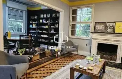 Casa comercial para alugar na rua castro alves, 678, independência, porto alegre por r$ 12.000