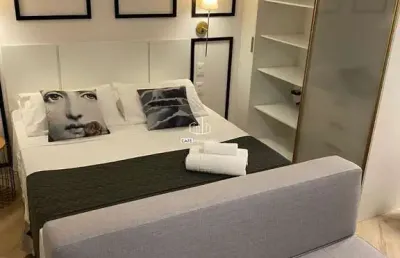 Loft com 1 quarto à venda na tenente coronel fabricio pillar, 311, mont serrat, porto alegre por r$ 500.000