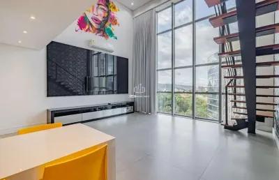Apartamento com 1 quarto à venda na rua mário antunes da cunha, 116, petrópolis, porto alegre por r$ 890.000