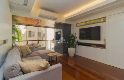 Apartamento com 3 quartos à venda na rua pedro ivo, 385, mont serrat, porto alegre por r$ 1.800.000