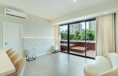 Apartamento com 1 quarto à venda na rua luiz só, 195, petrópolis, porto alegre por r$ 1.170.000