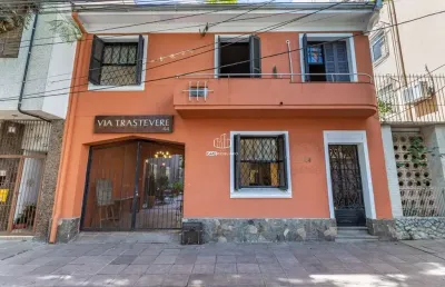 Ponto comercial para alugar na da paz, 44, bom fim, porto alegre por r$ 1.700