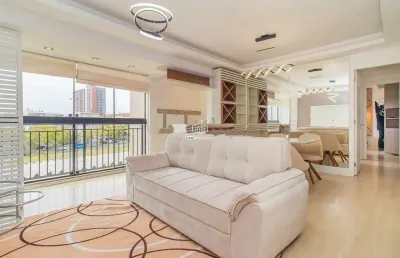 Apartamento com 3 quartos para alugar na avenida túlio de rose, 260, jardim europa, porto alegre por r$ 9.500