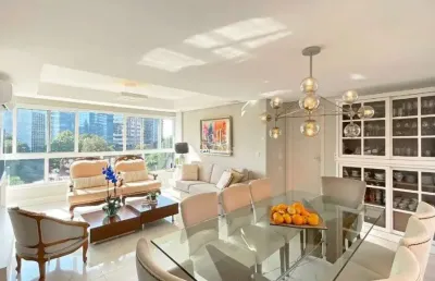 Apartamento com 3 quartos à venda na avenida joão obino, 500, petrópolis, porto alegre por r$ 1.390.000