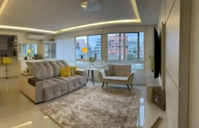 Apartamento com 2 quartos para alugar na rua mário antunes da cunha, 185, petrópolis, porto alegre por r$ 5.950