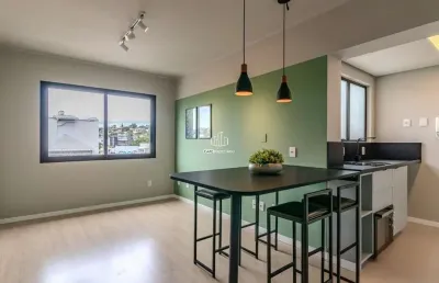 Apartamento com 1 quarto para alugar na avenida doutor nilo peçanha, 2586, chácara das pedras, porto alegre por r$ 3.600