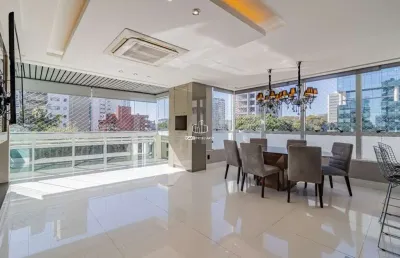 Apartamento com 3 quartos para alugar na alameda eduardo guimarães, 135, três figueiras, porto alegre por r$ 12.000