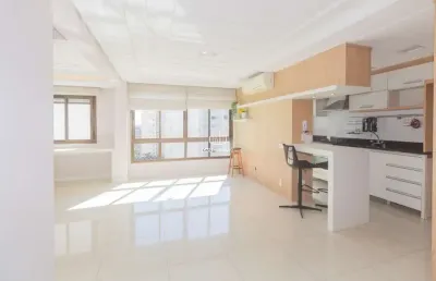 Apartamento com 2 quartos para alugar na rua jari, 735, passo da areia, porto alegre por r$ 4.500