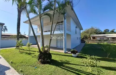 Otimo sobrado na quadra do mar-frente para avenida prinical- ***mobiliado****
