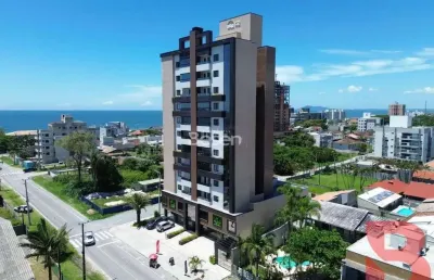 Apartamento  com vista para o mar, mobiliado, com excelente localização!