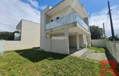 Sobrado de esquina com 175,44m2- contendo 04 dormitórios (sendo 03 suíte)