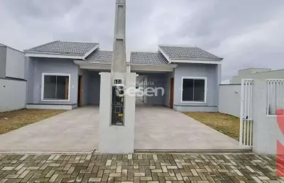 Unidade de nº 2  em alvenária, medindo 85,06m², com amplo espaço no balneário são josé,  próximo ao centro de  itapoá/sc.