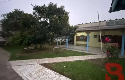 Casa no bairro itapema do norte, próximo a terceira pedra - medindo 124,12m²